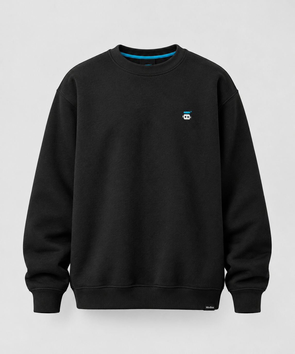 Essential crewneck